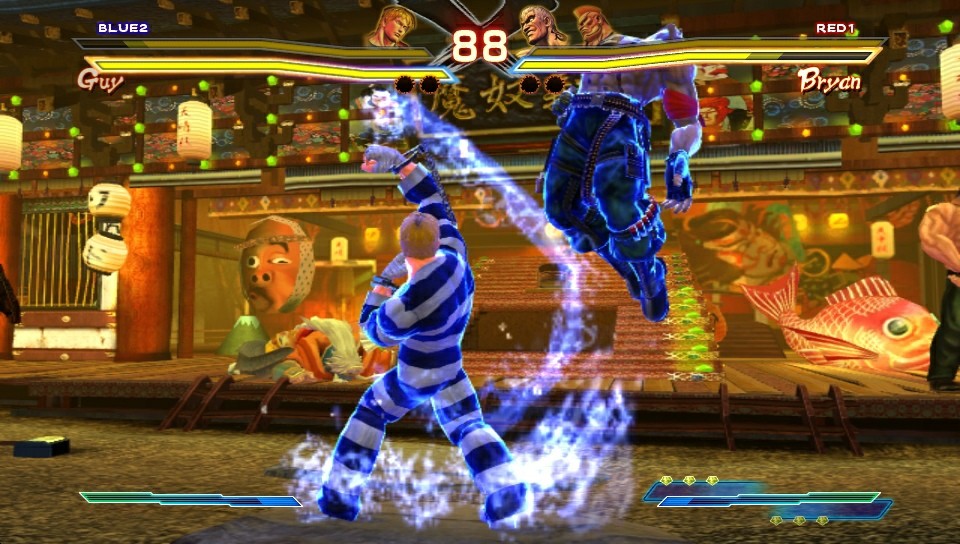 Street Fighter X Tekken VITA - Imagen 7